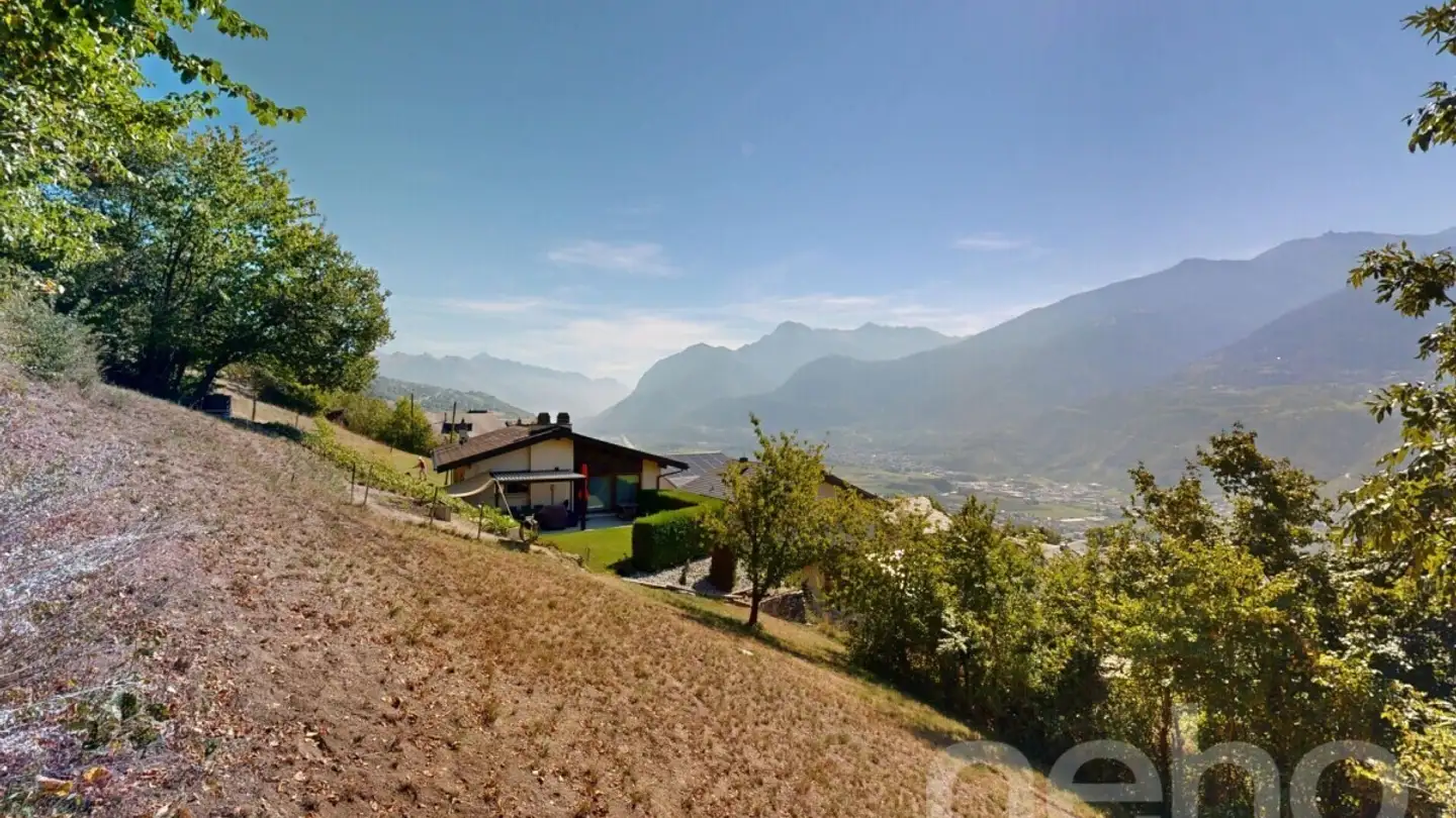 Terrain constructible à vendre - 3978 Flanthey - Photo 4