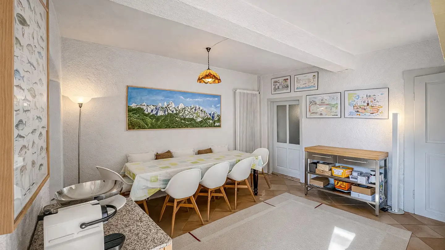 Einfamilienhaus kaufen - Scalinata Francesco Chiesa, 6839 Sagno - Foto 3