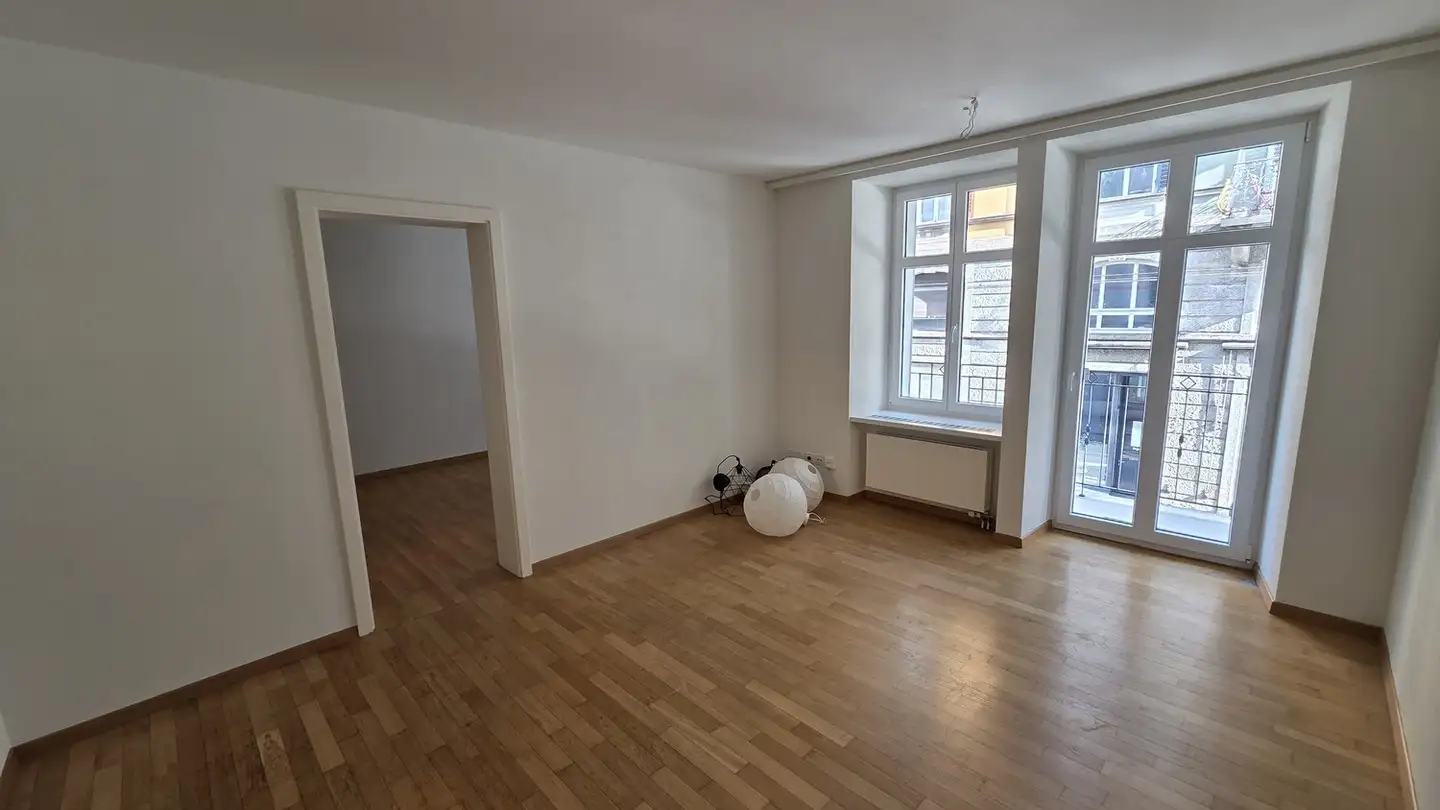 Wohnung mieten - Langstrasse 124, 8004 Zürich