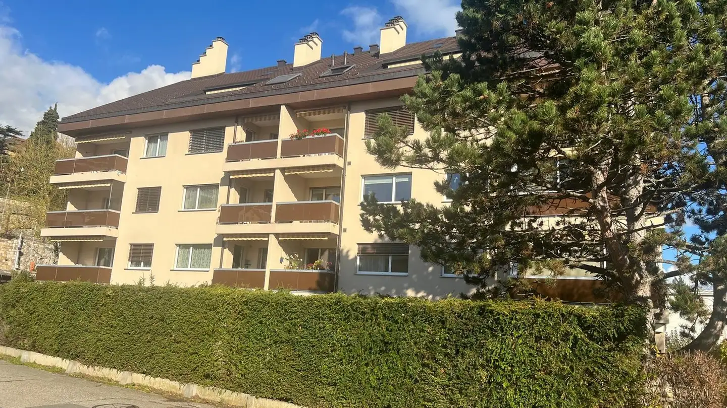 Appartamento in vendita - Chemin De La Plage 26, 2072 St-Blaise