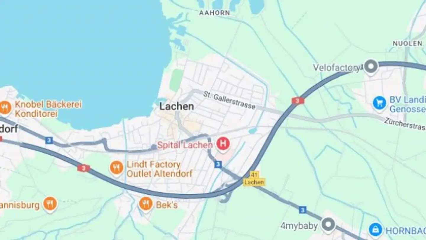 Appartamento in vendita - 8853 Lachen SZ