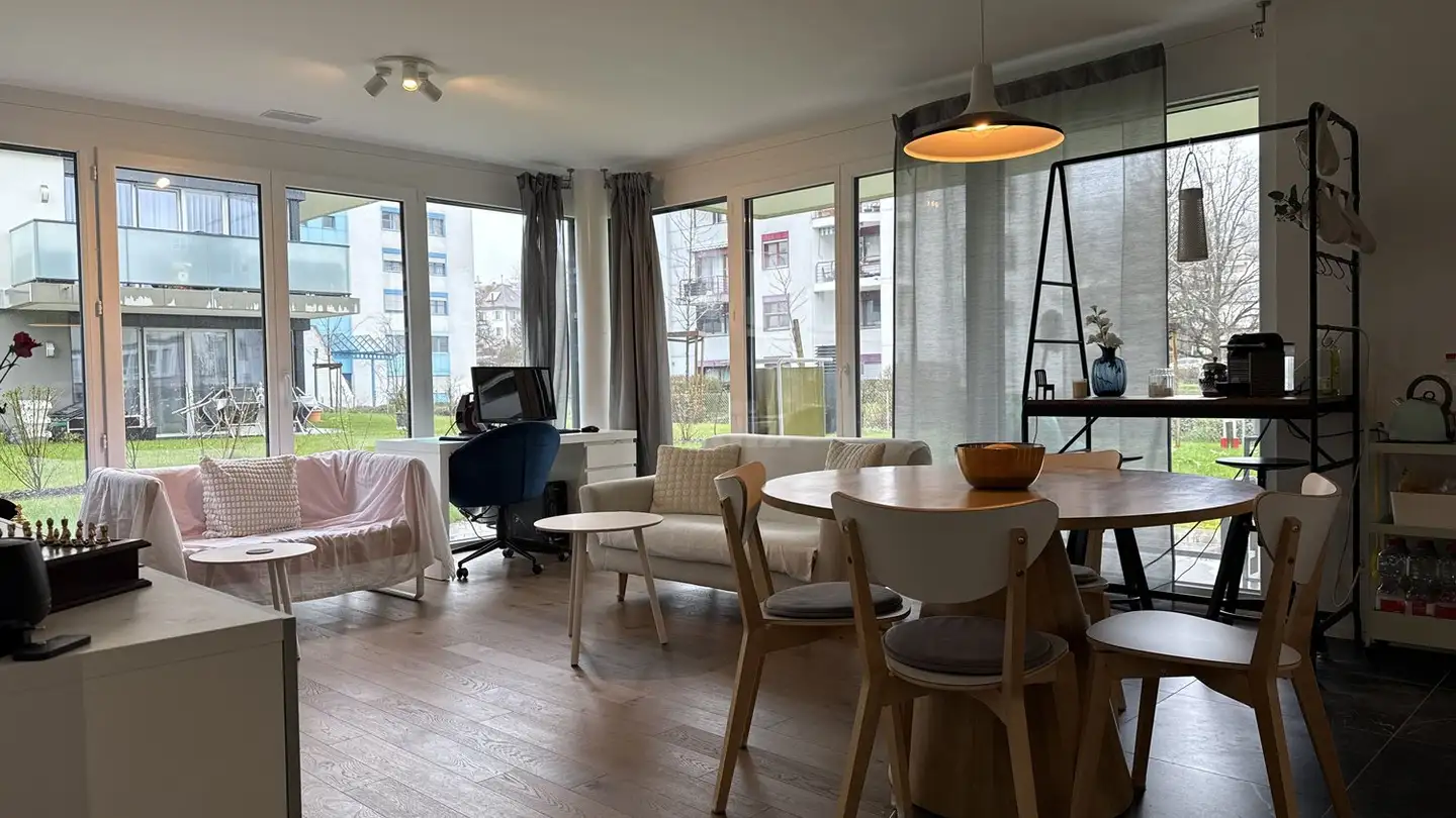 Wohnung kaufen - Rue Denise-Péronne 6, 2800 Delémont