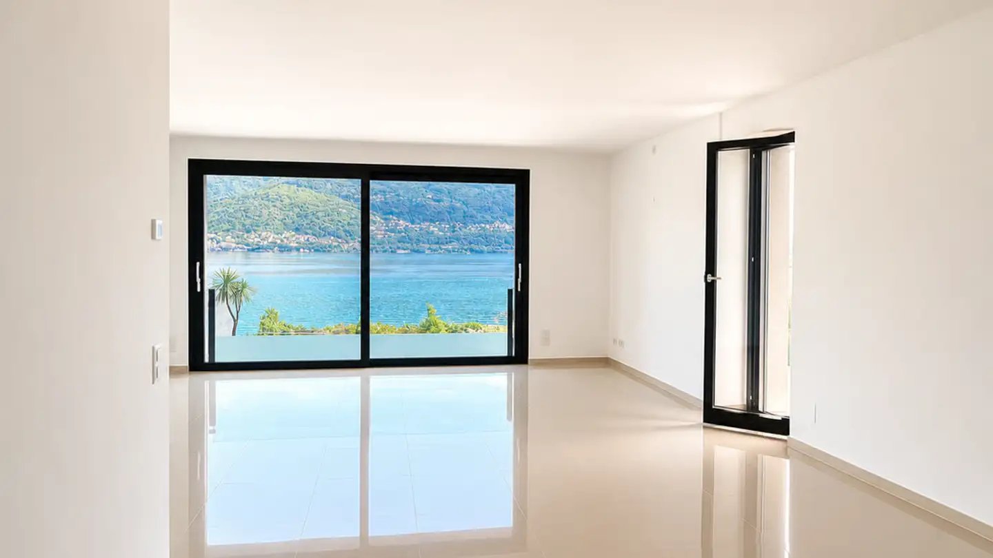 Appartement à vendre - Via Valmara, 6614 Brissago