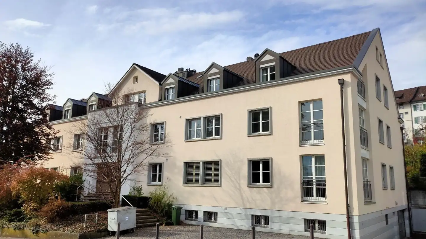Zimmer mieten - Tonhallestrasse 42, 9500 Wil SG - Foto 2