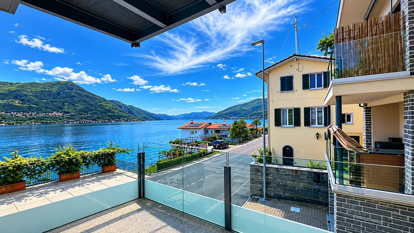 Appartement à vendre - Via Valmara, 6614 Brissago - Photo 4