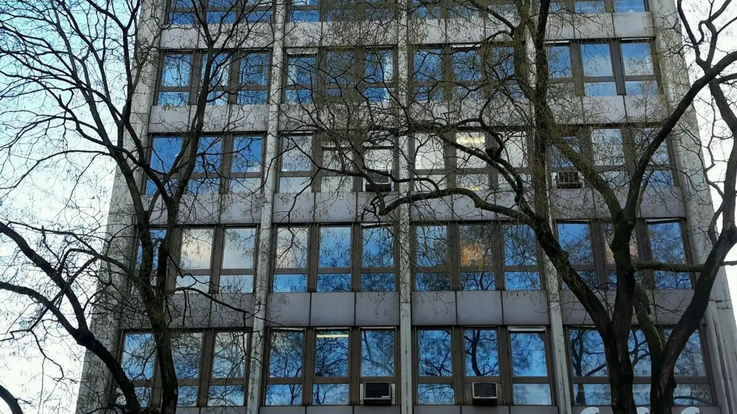 Office space for rent - Rue Adrien- Lachenal 1, 1207 Genève