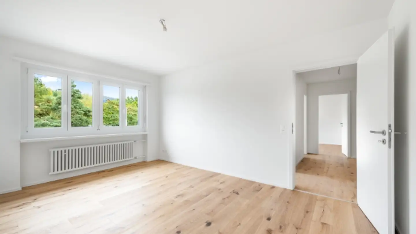 Appartement à louer - Schaffhauserstrasse 165, 8057 Zürich