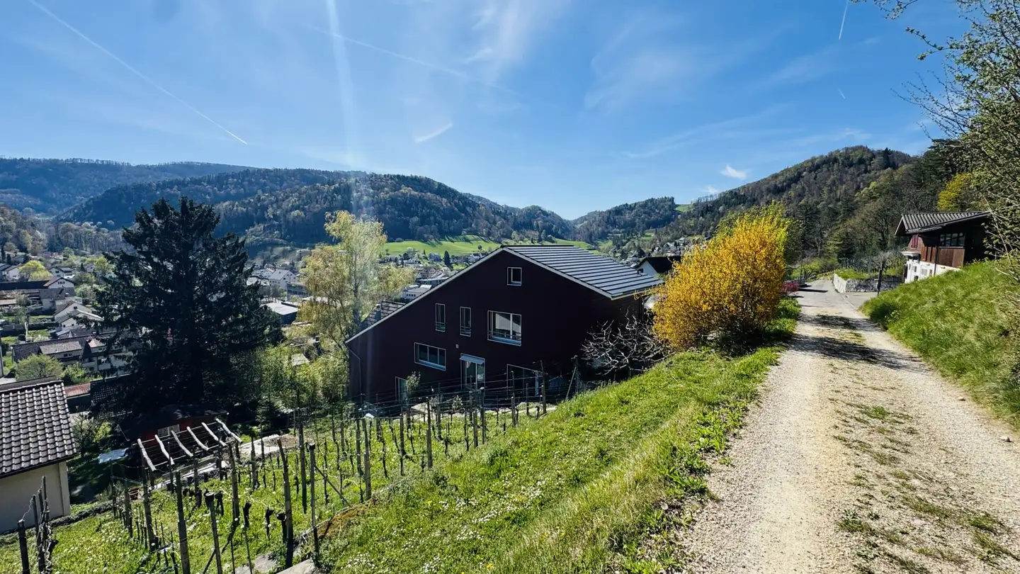 Einfamilienhaus kaufen - Dielenbergweg 16, 4436 Oberdorf BL - Foto 2
