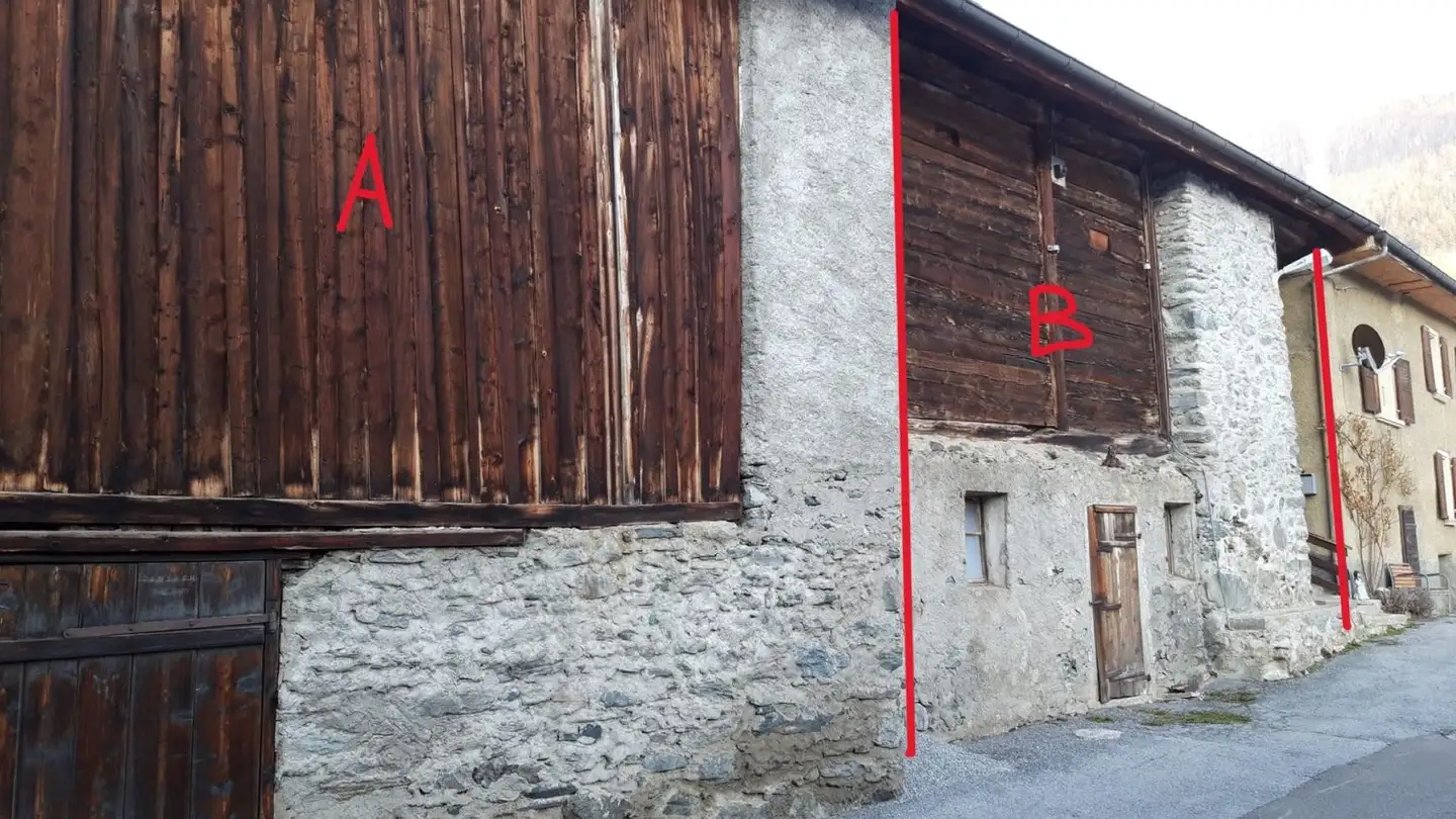 Maison individuelle à vendre - Chemin Du Pré Neuf, 1945 Chandonne (Liddes) - Photo 3