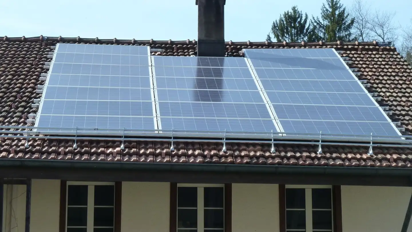 Casa singola in affitto - Rainstrasse 37, 8484 Theilingen - Photo 4