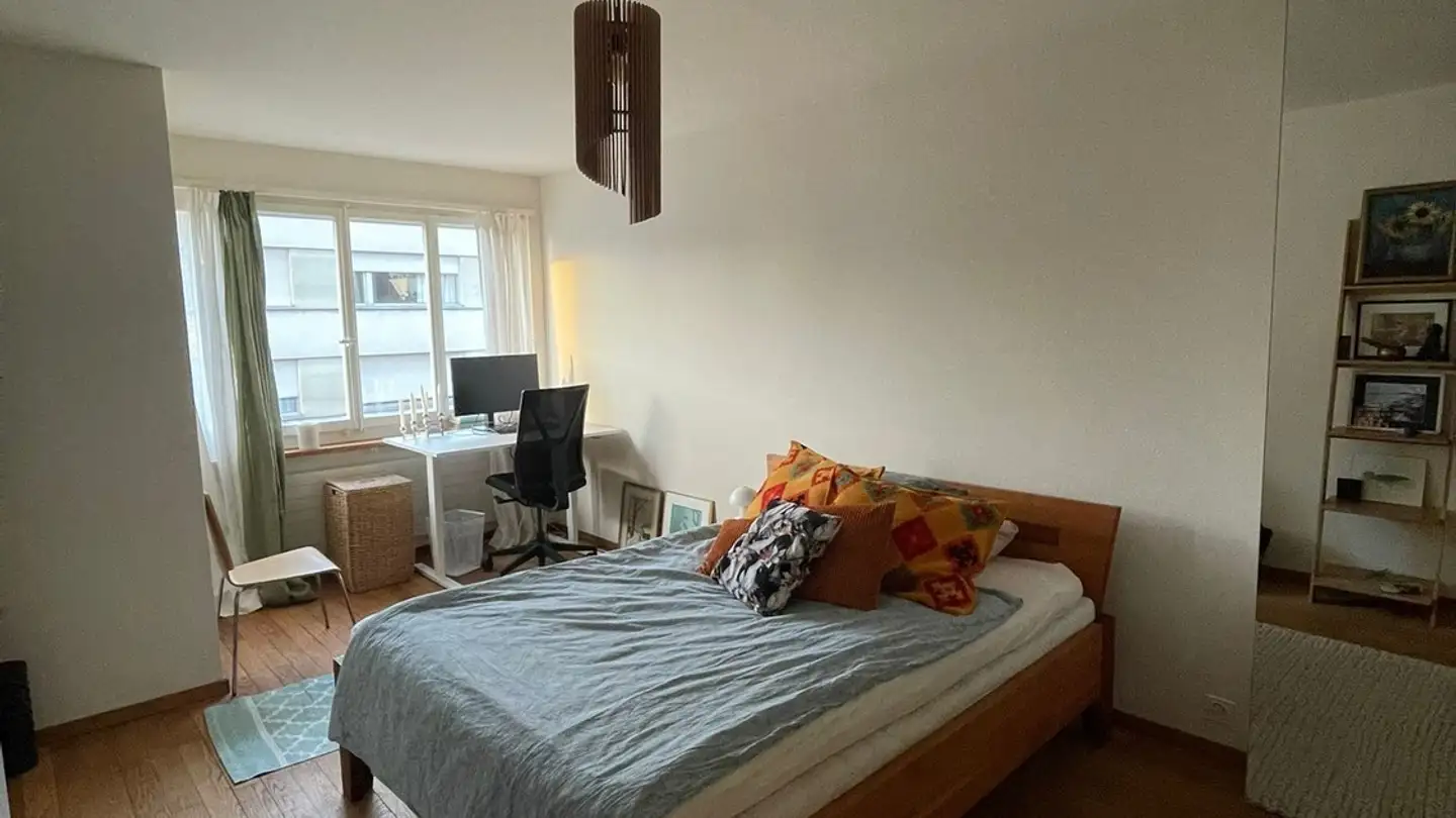 Appartement à louer - 8032 Zürich - Photo 3