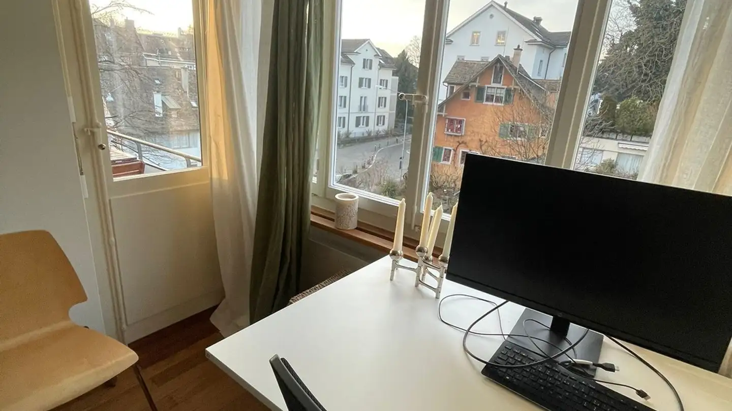 Appartement à louer - 8032 Zürich - Photo 4