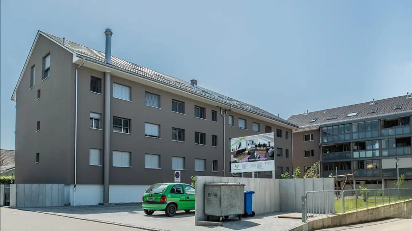 Penthouse for rent - Landskronweg 17, 4107 Ettingen