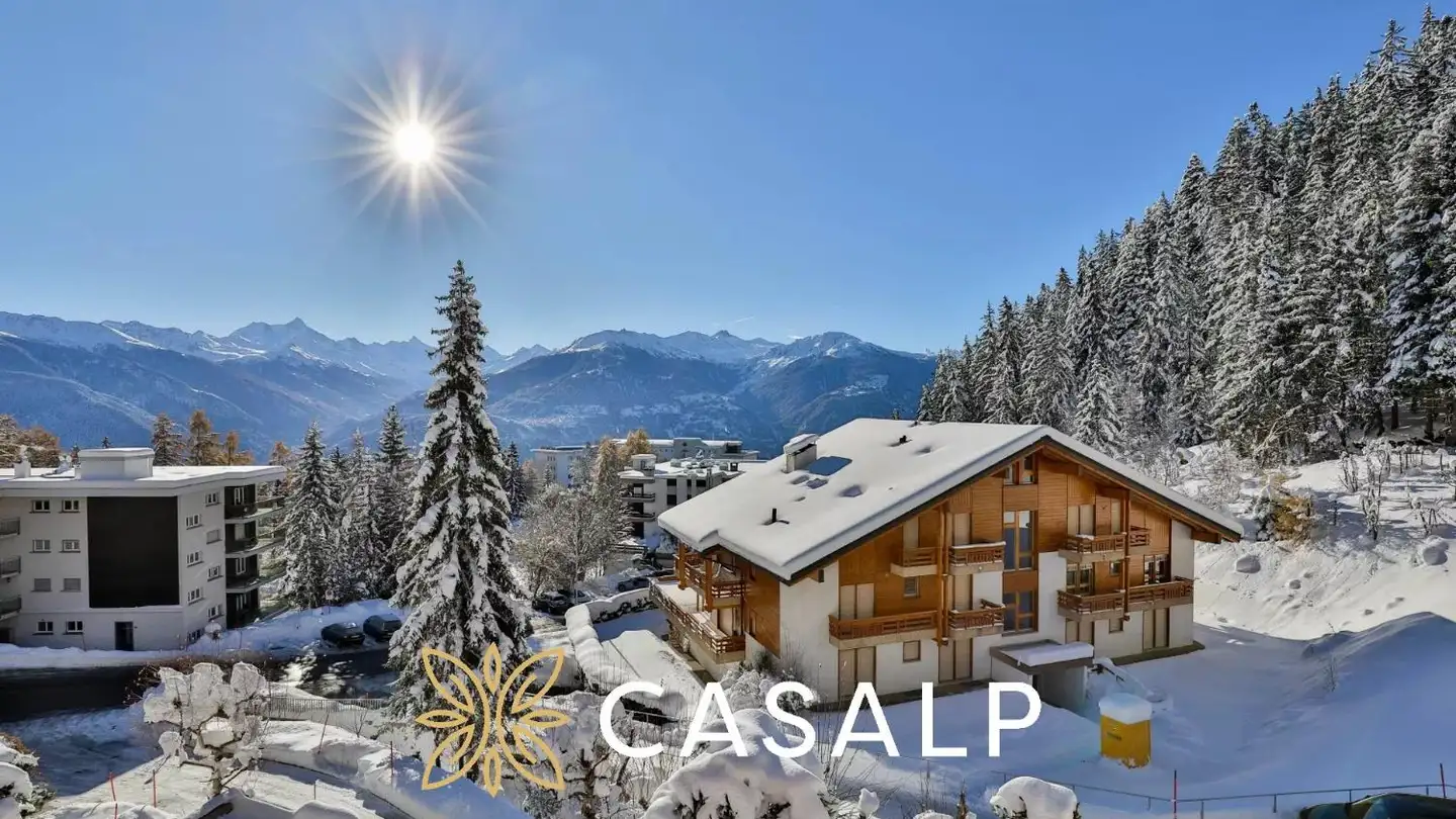 Wohnung kaufen - 3963 Crans-Montana