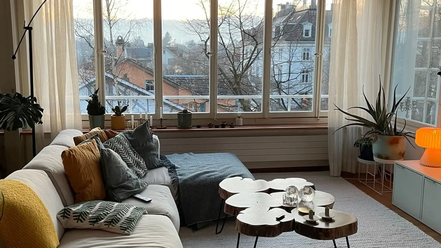 Appartement à louer - 8032 Zürich