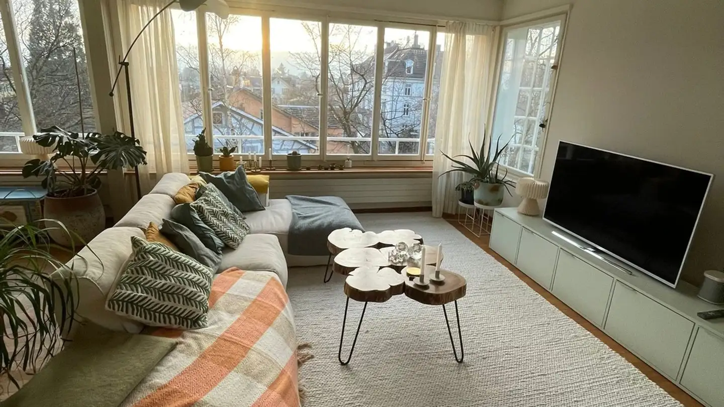 Appartement à louer - 8032 Zürich - Photo 2