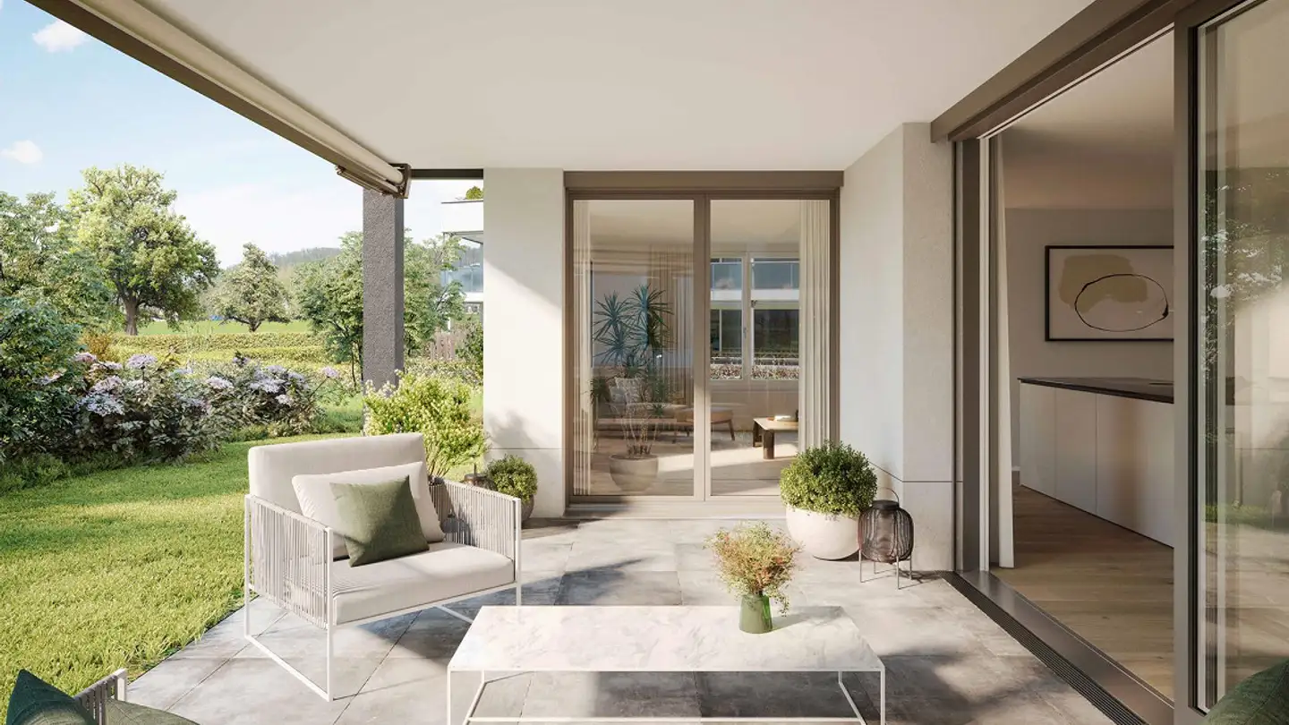 Appartamento in vendita - Im Bungert, 5417 Untersiggenthal - Photo 4