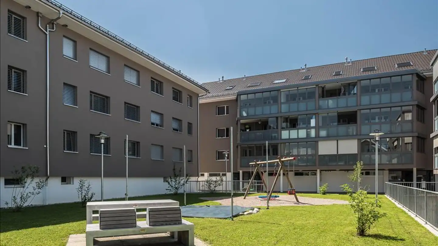Penthouse for rent - Landskronweg 17, 4107 Ettingen - Photo 2