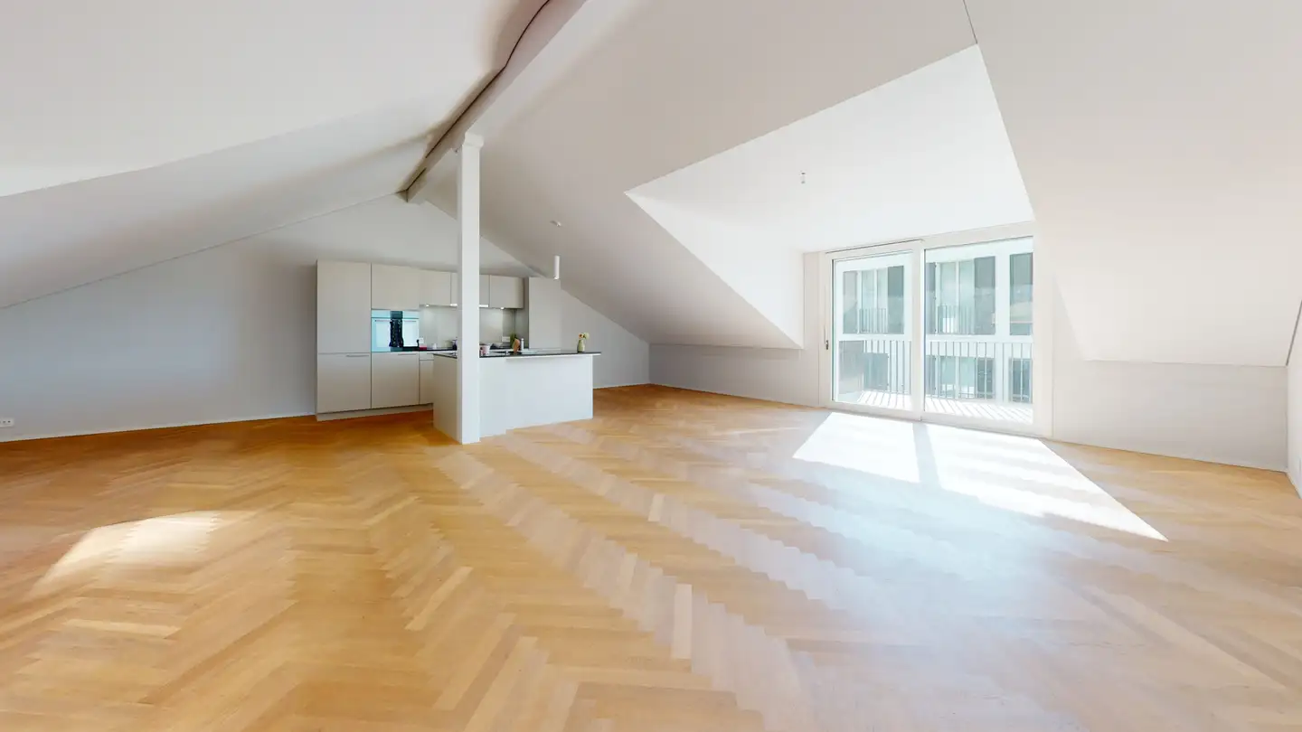 Loft mieten - Bahnhofstrasse 16a, 4663 Aarburg