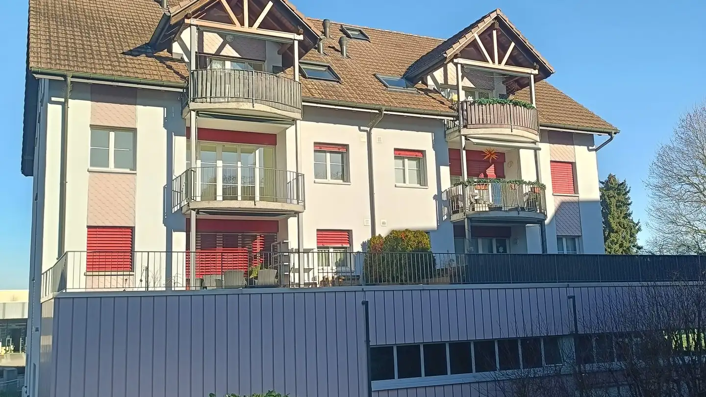 Apartment for rent - Mittlere Grenzstrasse 7, 8580 Amriswil