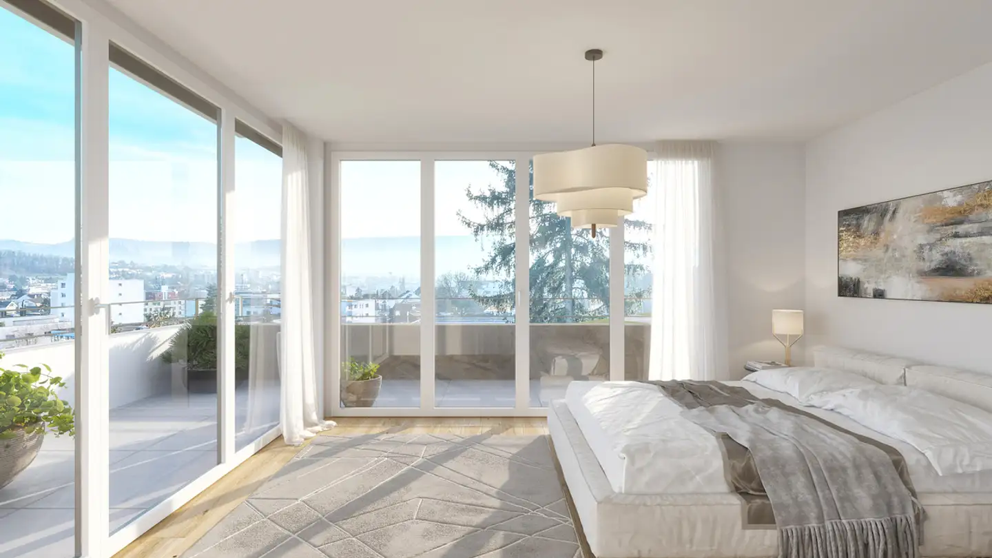 Penthouse kaufen - Bienenstrasse 18, 4104 Oberwil BL - Foto 3