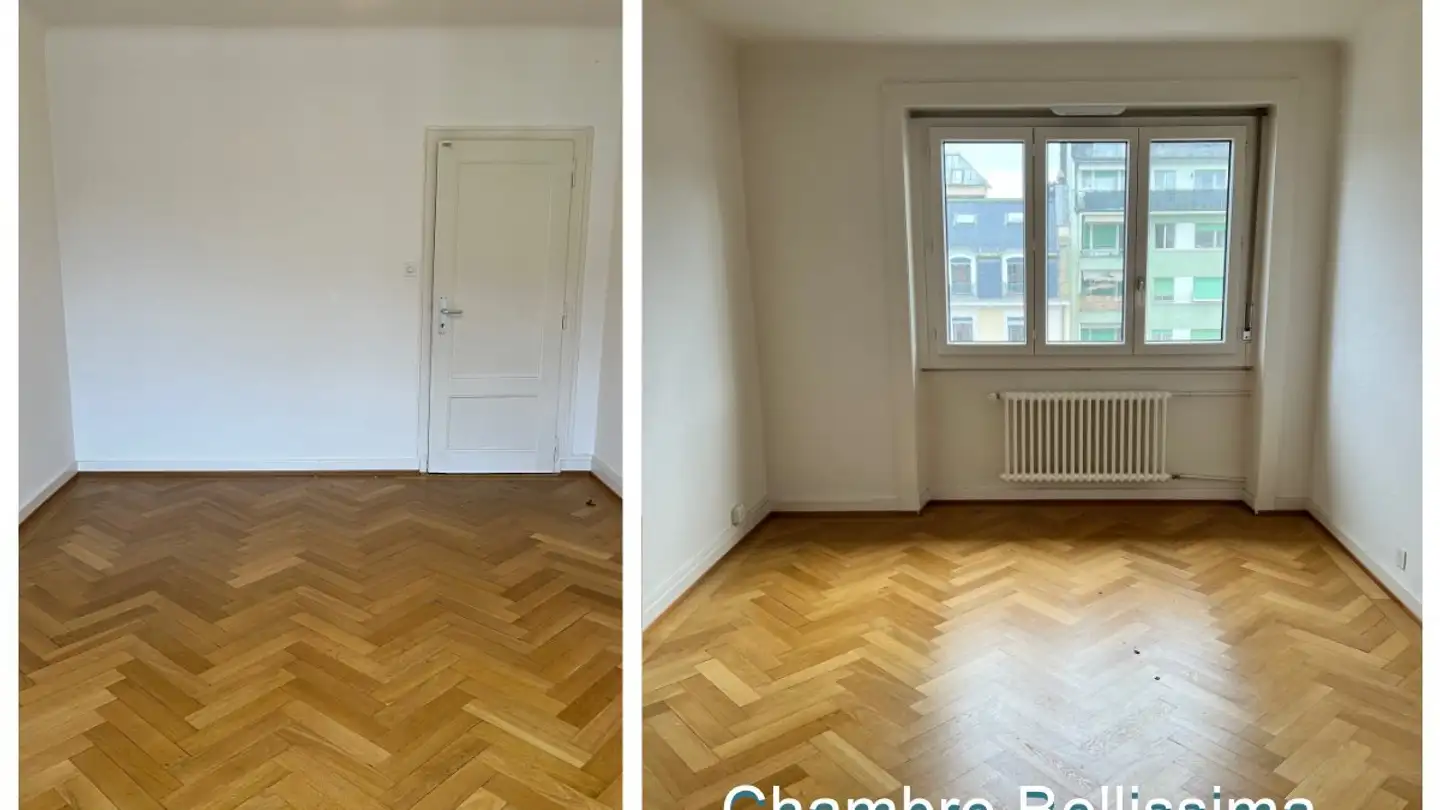 Single room for rent - Rue Dancet 2, 1205 Genève - Photo 2