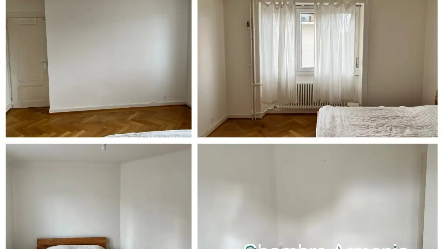 Single room for rent - Rue Dancet 2, 1205 Genève