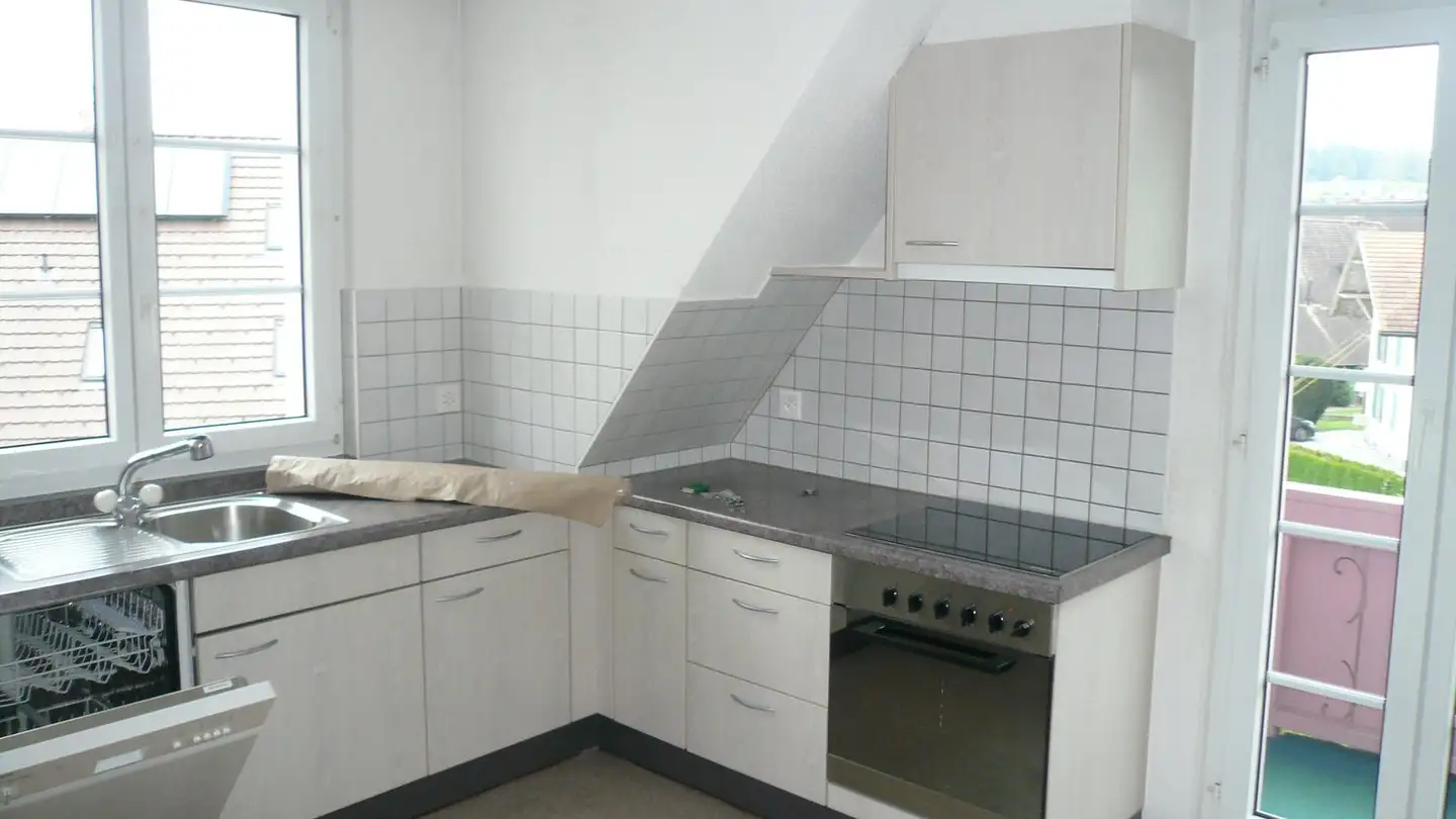 Appartement à louer - Huttwilstrasse 27, 4932 Lotzwil