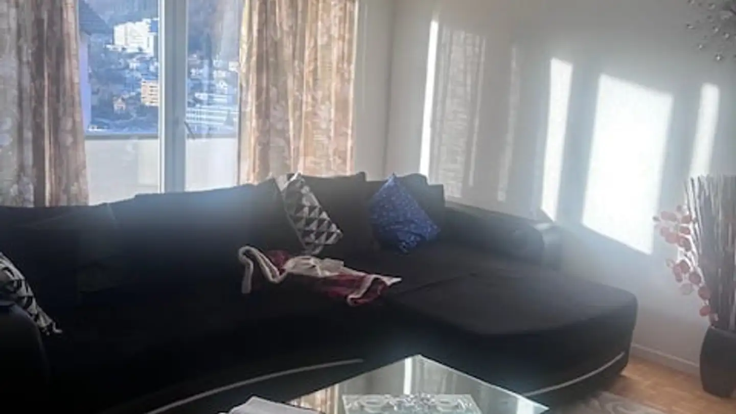 Apartment for rent - Rue Beauregard 26, 2740 Moutier - Photo 2