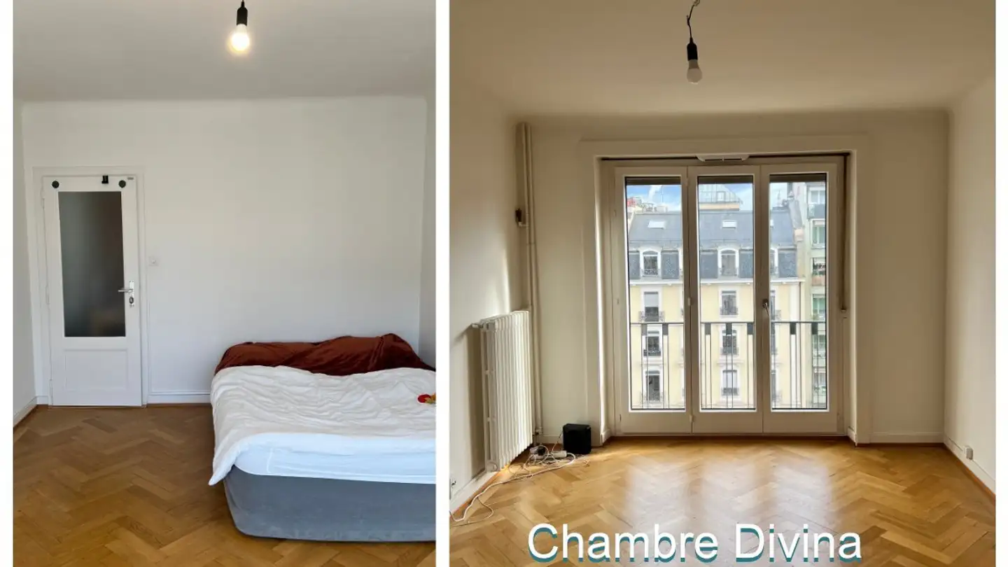 Single room for rent - Rue Dancet 2, 1205 Genève - Photo 3