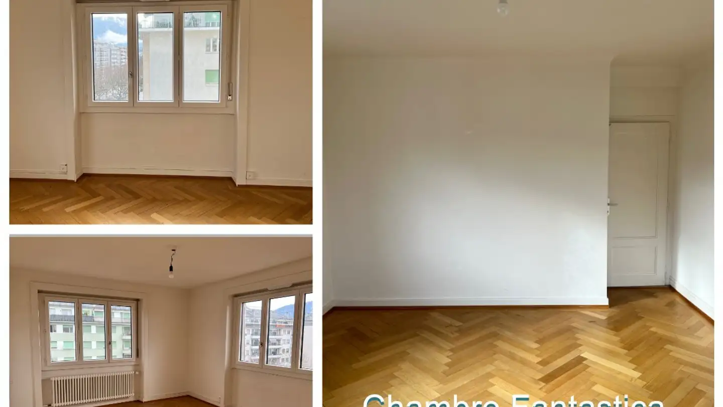 Single room for rent - Rue Dancet 2, 1205 Genève - Photo 4