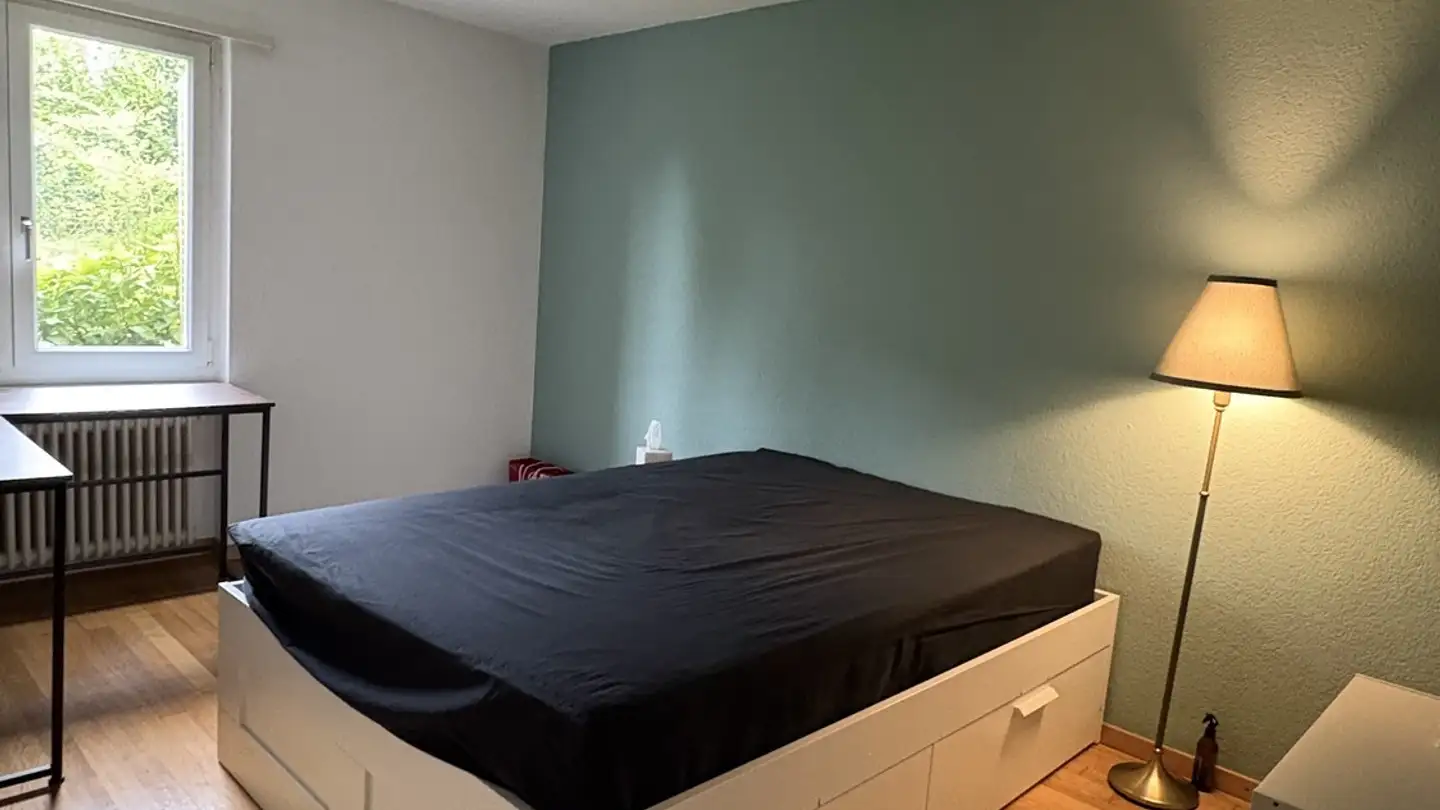 Zimmer mieten - 8708 Männedorf