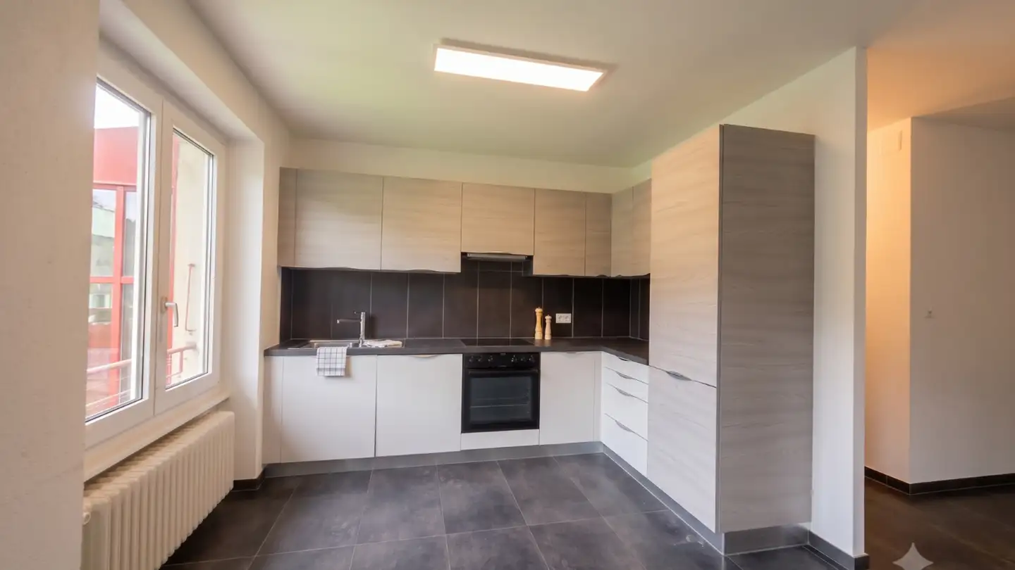 Appartement à louer - Rue Girardet 11, 2400 Le Locle