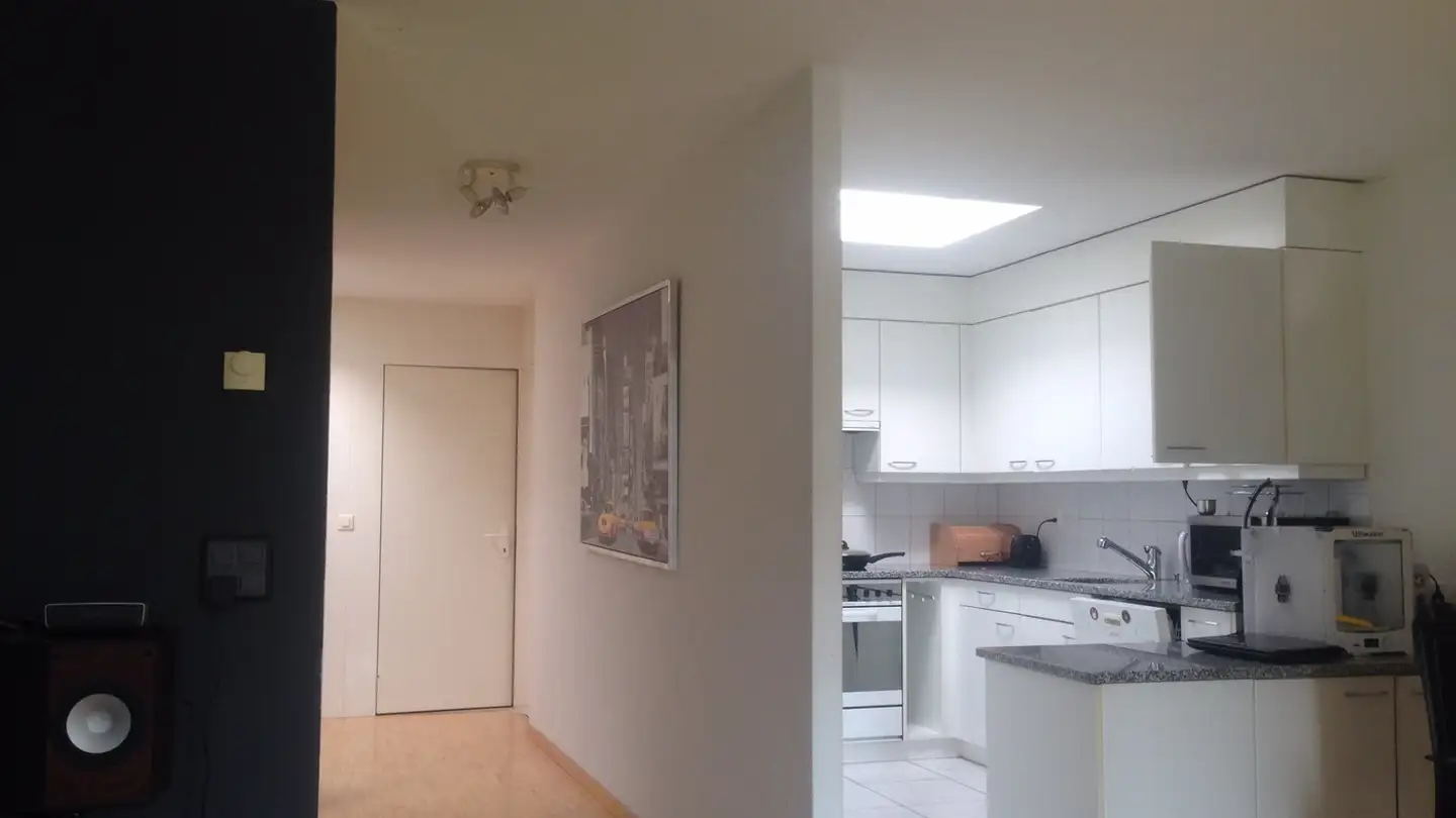 Single room for rent - Ahornweg 1a, 3110 Münsingen