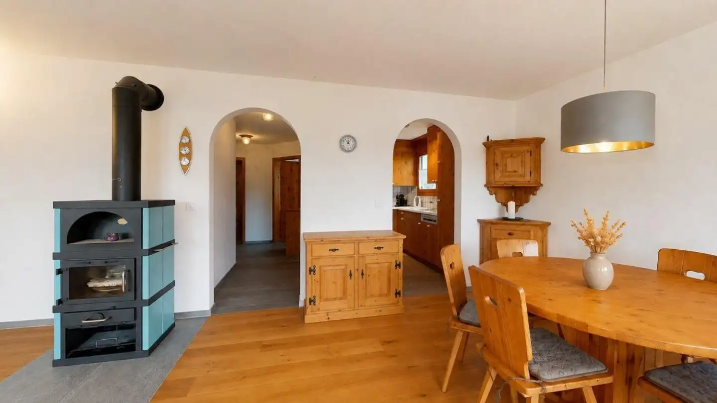 Appartamento in vendita - Voa Crapera Sot 1, 7078 Lenzerheide/Lai - Foto 3