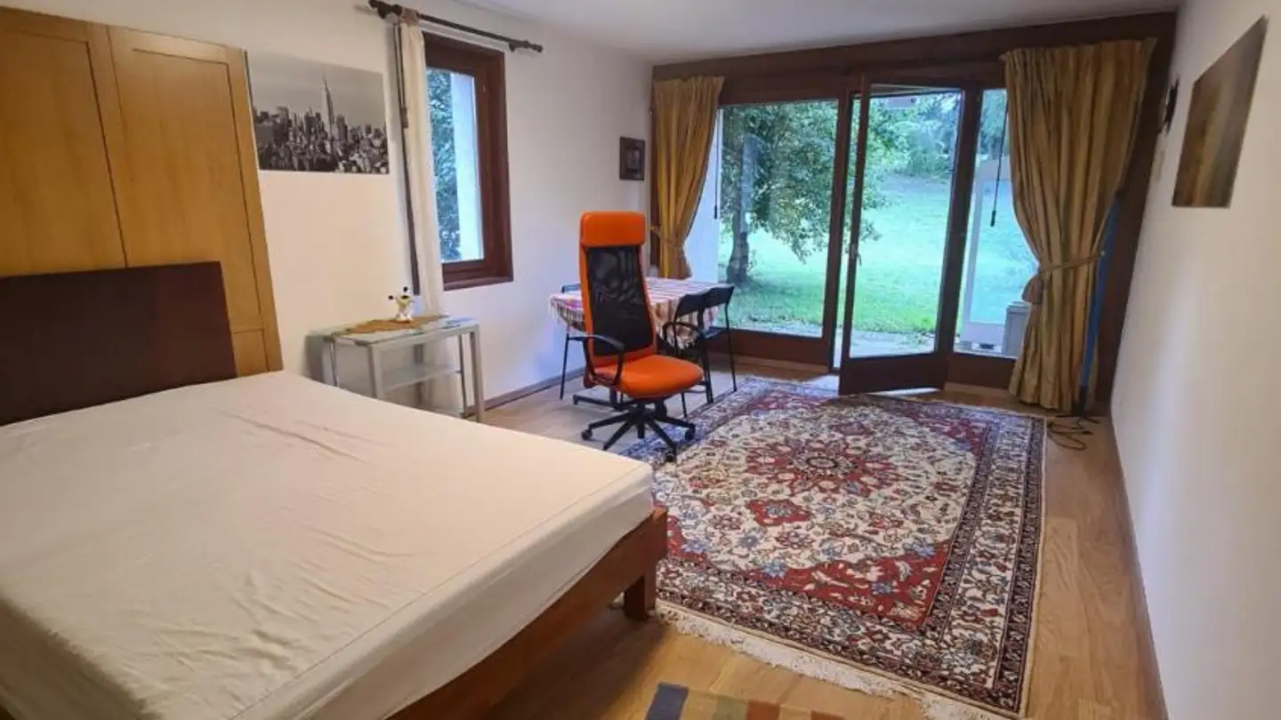 Furnished apartment for rent - Route Des Cheseaux-Dessus, 1264 St-Cergue