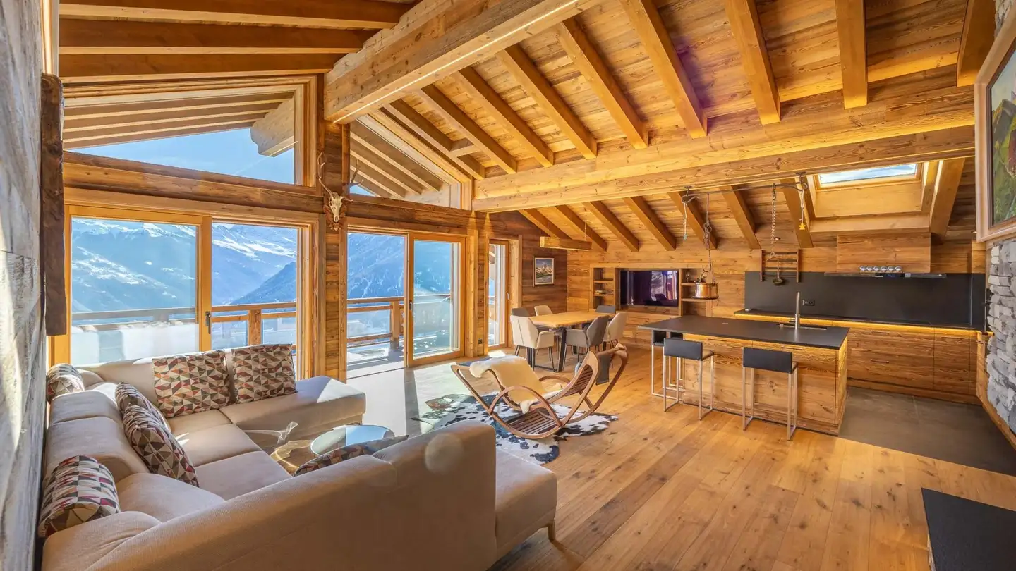 Appartamento in vendita - 1987 Hérémence