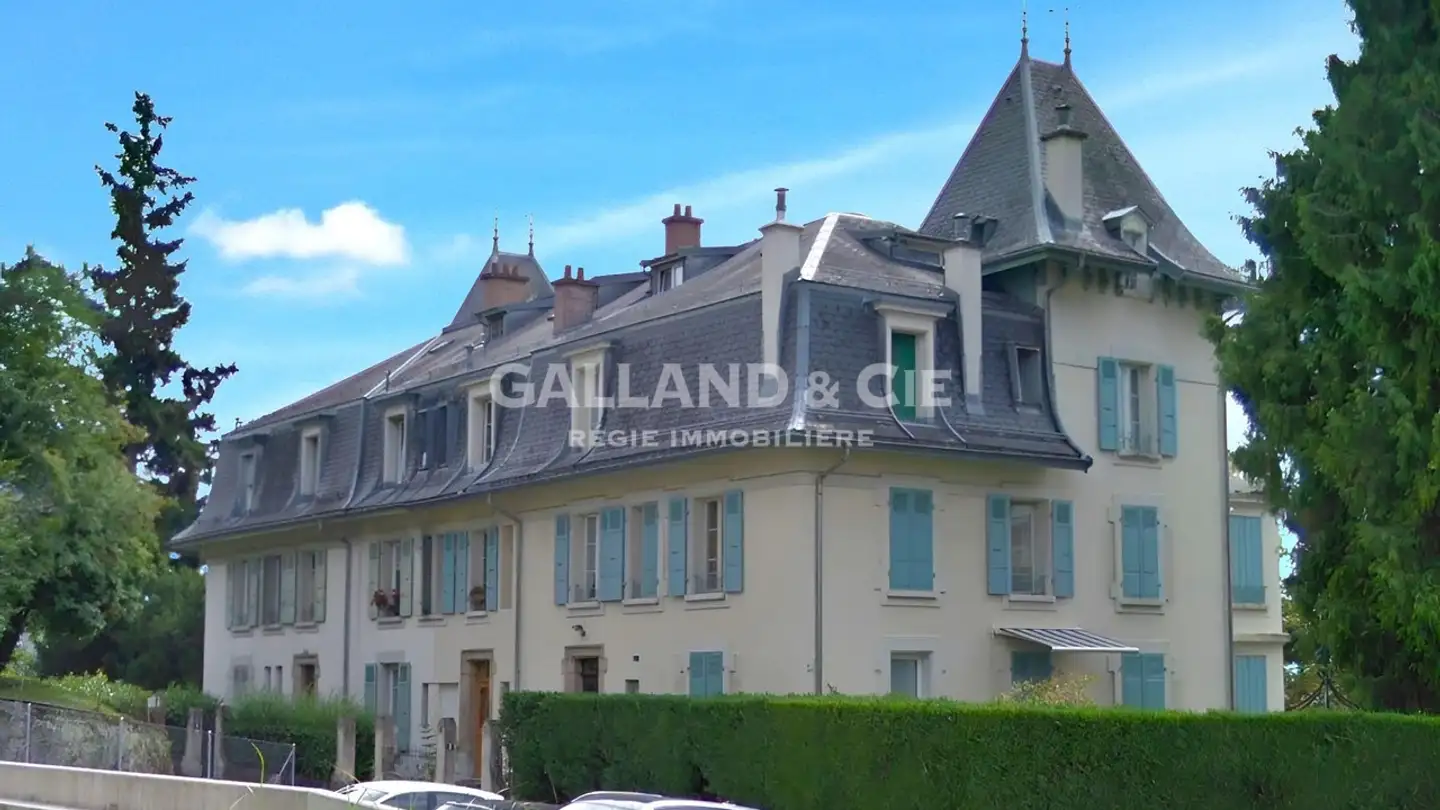 Wohnung mieten - Chemin D'ombreval 2, 1008 Prilly