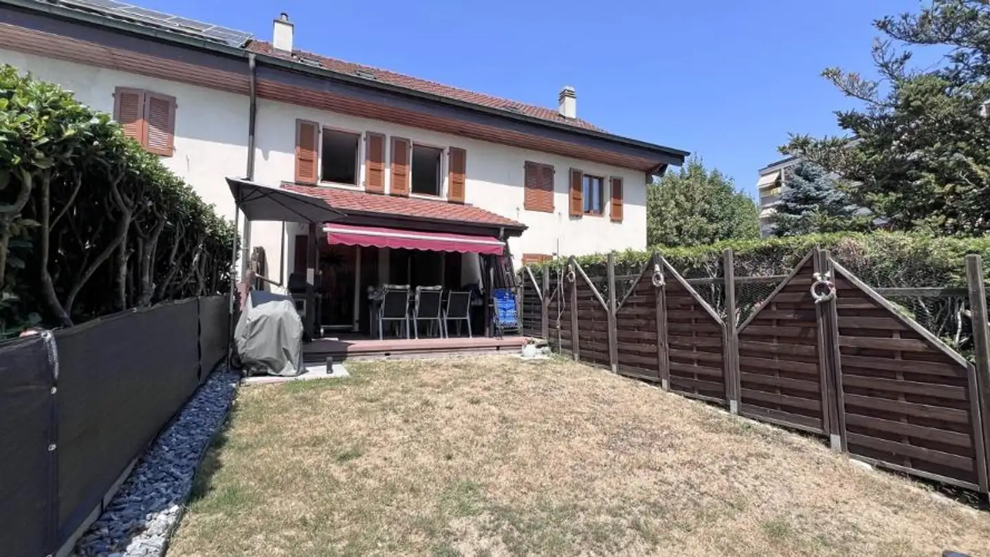 Einfamilienhaus kaufen - 1752 Villars-sur-Glâne