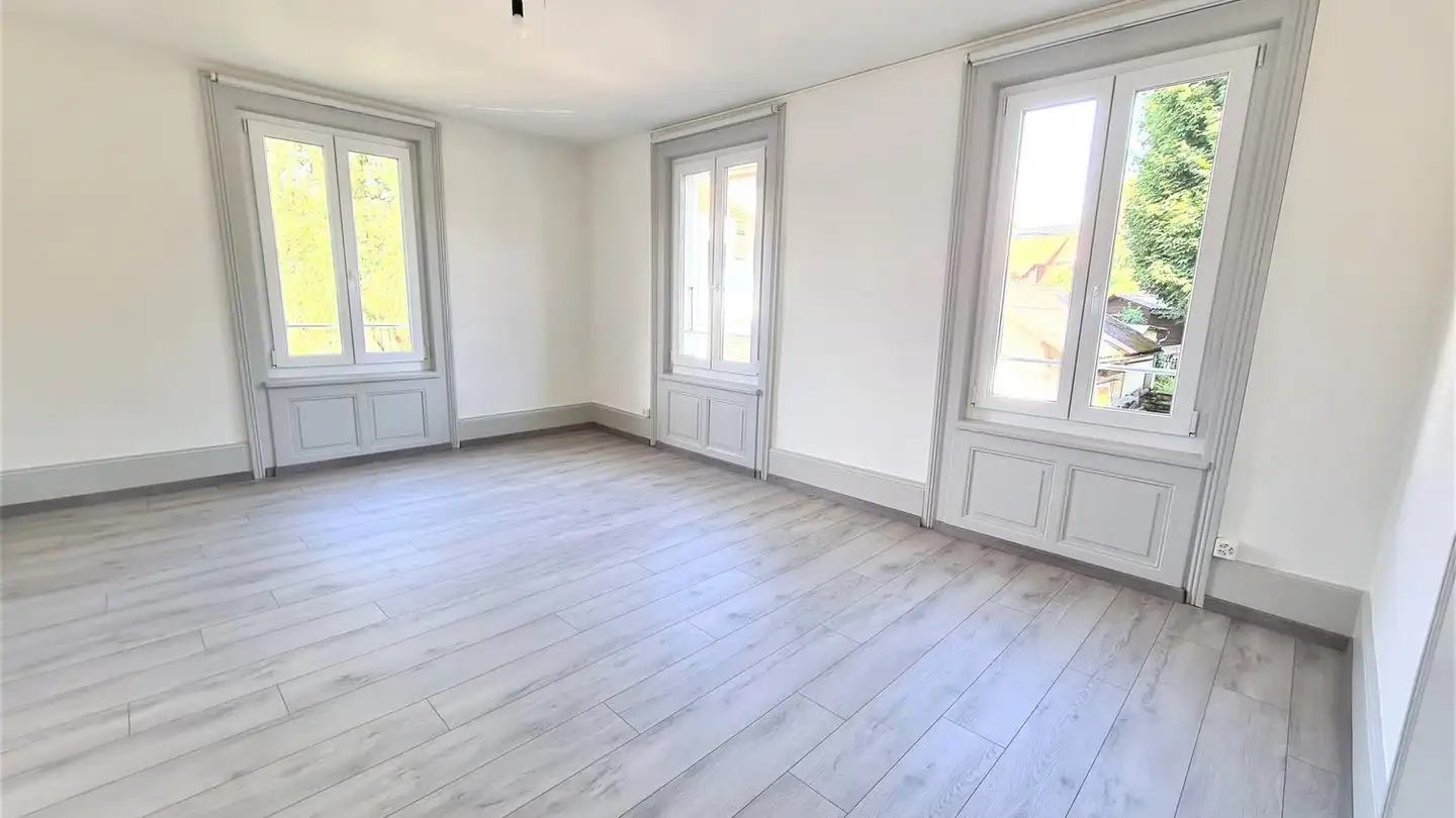 Apartment for rent - Bahnhofstrasse 5, 3506 Grosshöchstetten - Photo 4