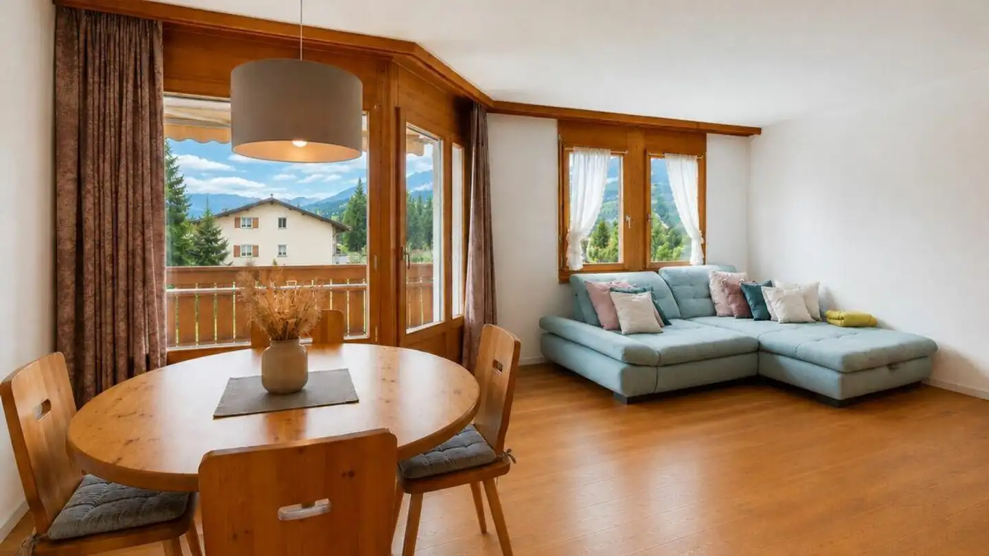 Appartamento in vendita - Voa Crapera Sot 1, 7078 Lenzerheide/Lai