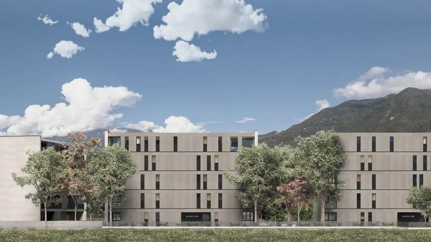 Appartamento in affitto - Via Roggia Dei Mulini 7, 6500 Bellinzona - Photo 3