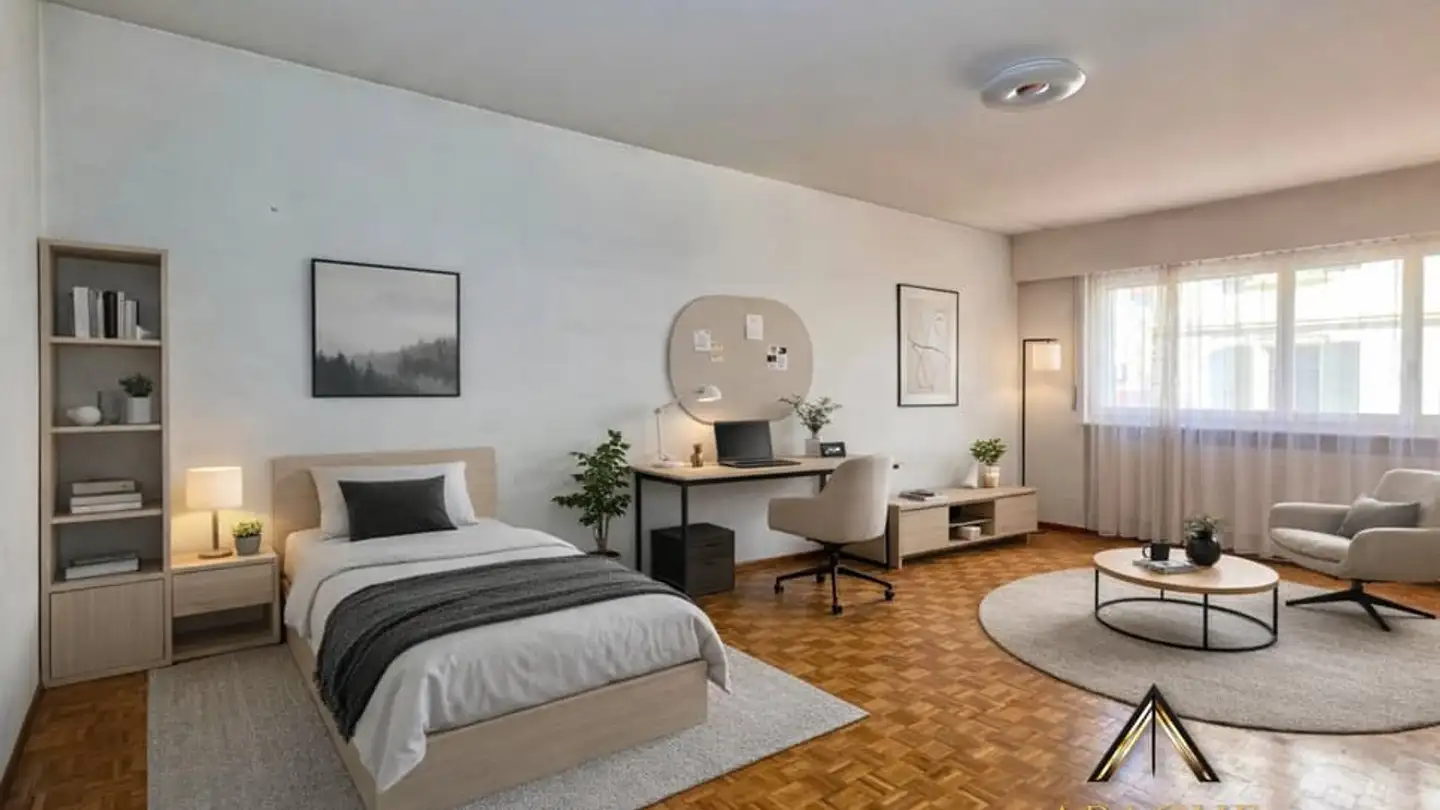 Appartement à vendre - 2300 La Chaux-de-Fonds