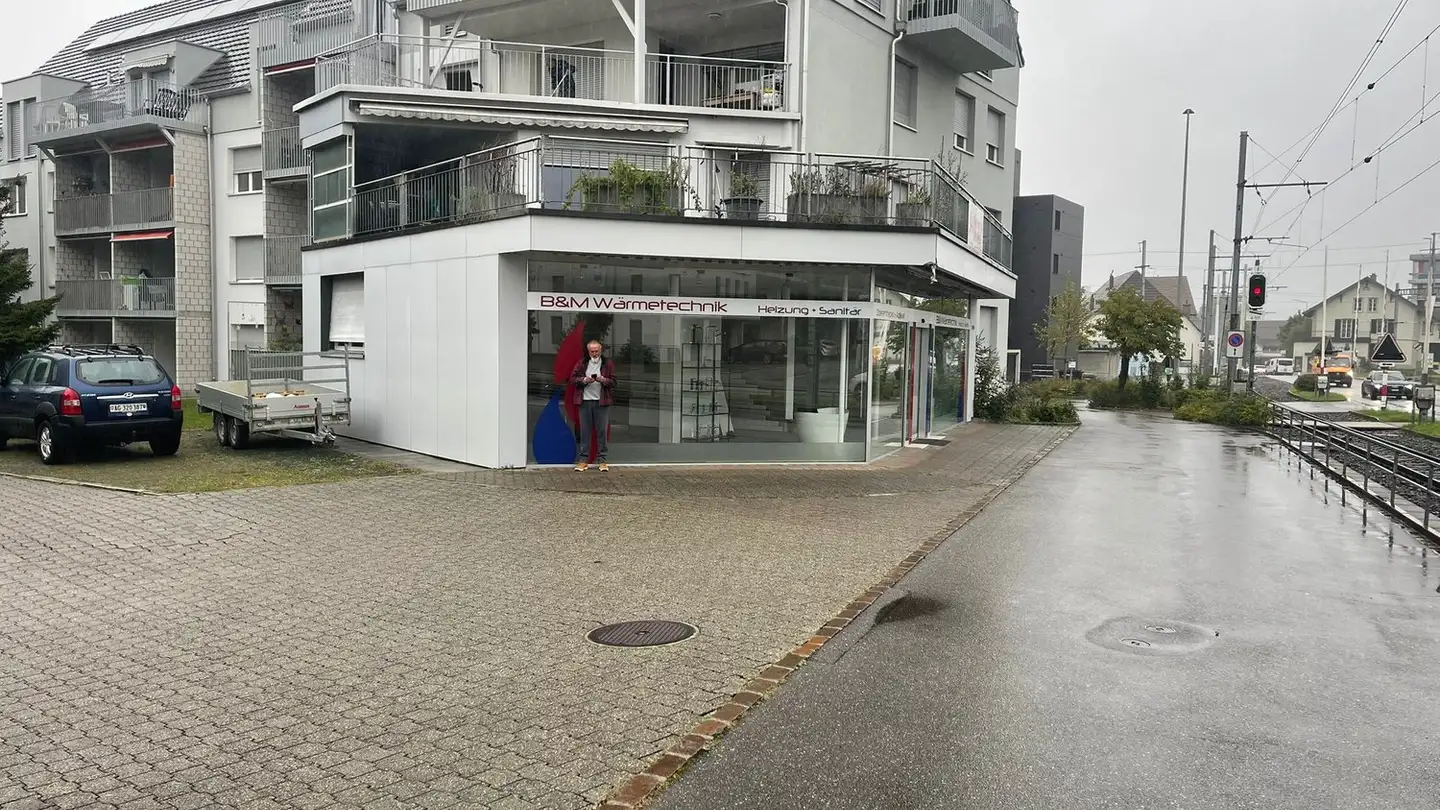 Commercial for rent - Muhenstrasse 8, 5036 Oberentfelden