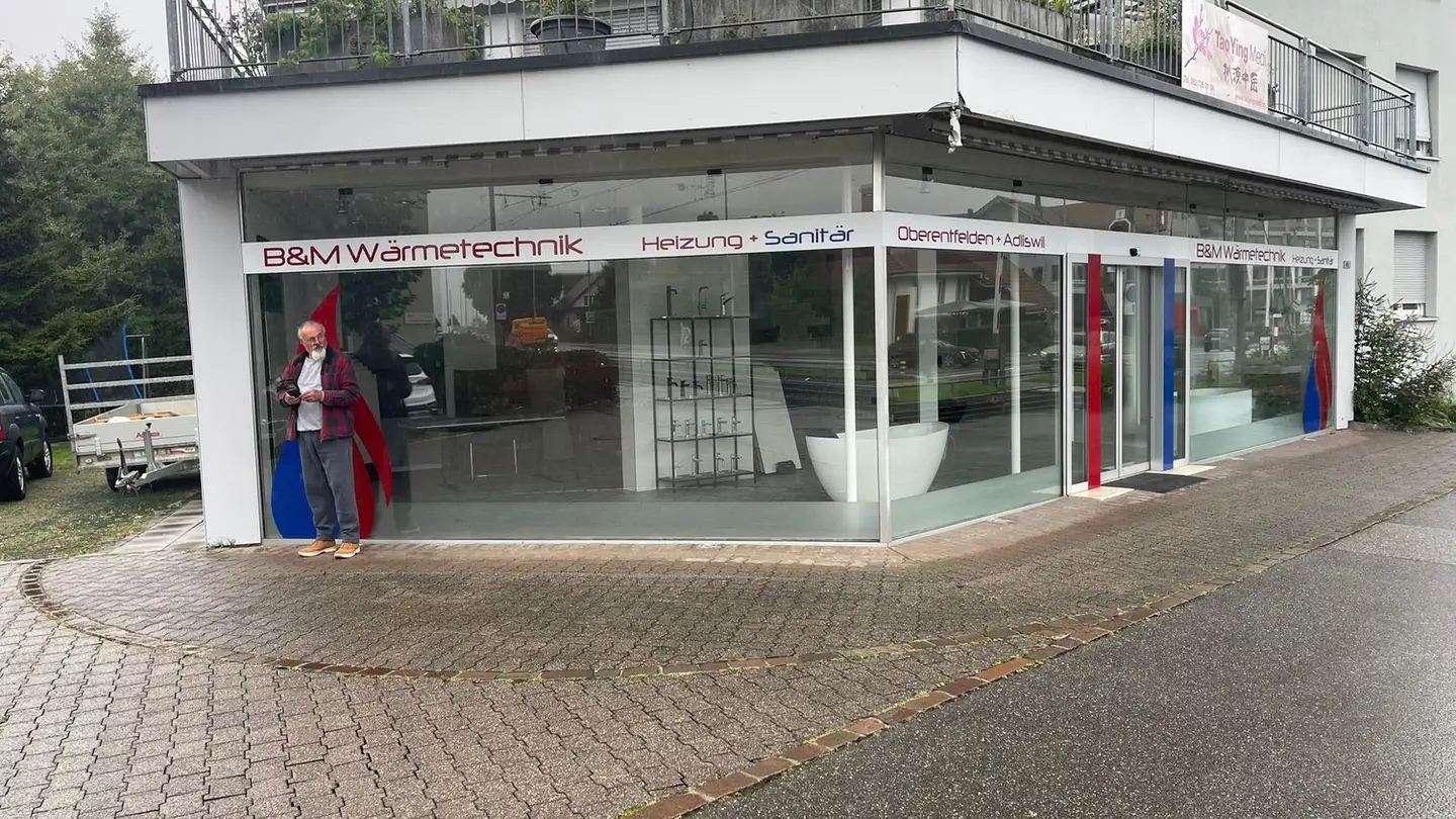 Commerciale in affitto - Muhenstrasse 8, 5036 Oberentfelden - Photo 2