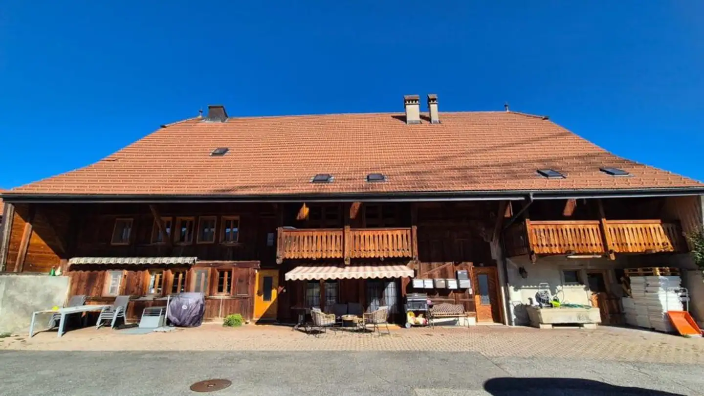 Immeuble résidentiel à vendre - 1627 Vaulruz - Photo 3