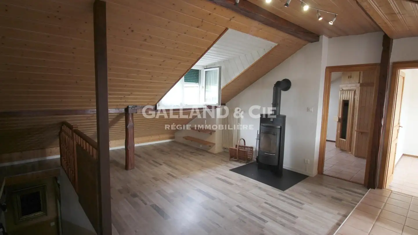 Appartamento in affitto - Chemin D'ombreval, 1008 Prilly - Photo 3