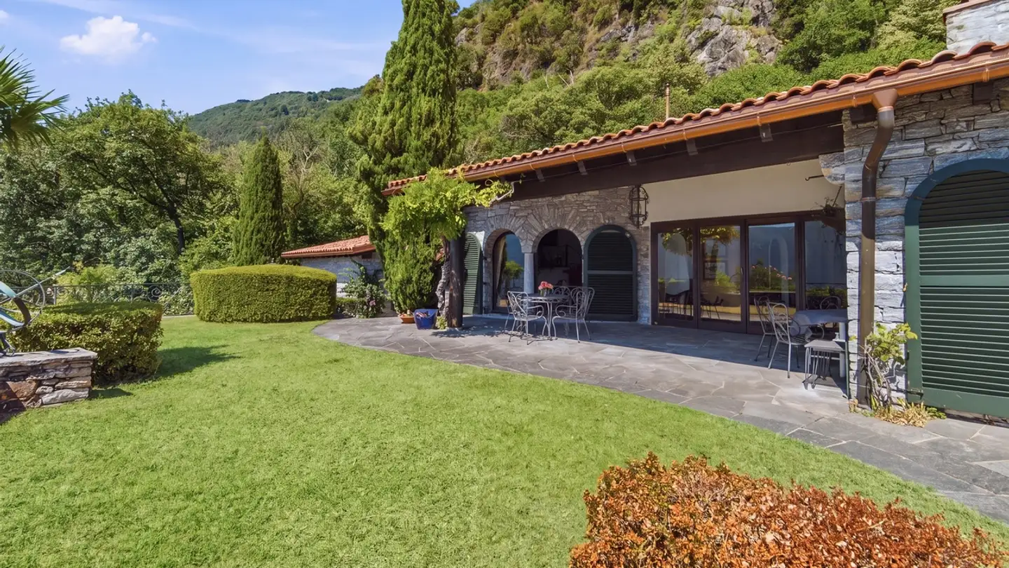 Villa for sale - 6622 Ronco sopra Ascona - Photo 3