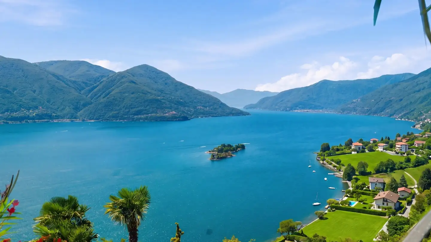 Villa for sale - 6622 Ronco sopra Ascona - Photo 4