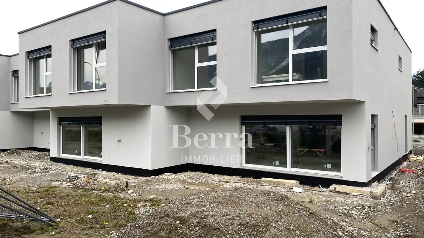 Einfamilienhaus kaufen - 1868 Collombey